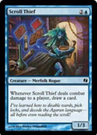 Scroll Thief