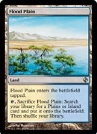 Flood Plain