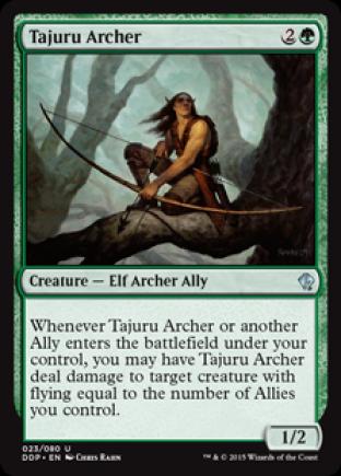 Tajuru Archer