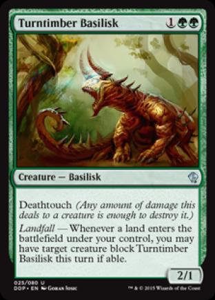 Turntimber Basilisk