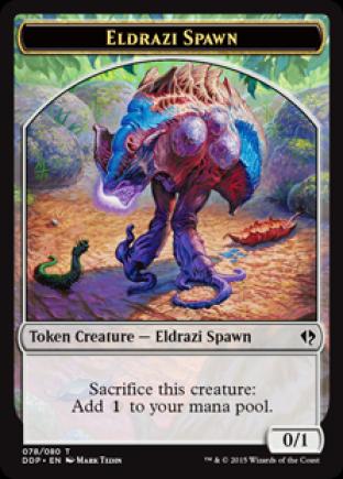Eldrazi Spawn (78)