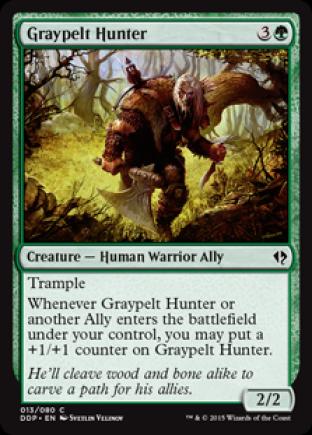 Graypelt Hunter