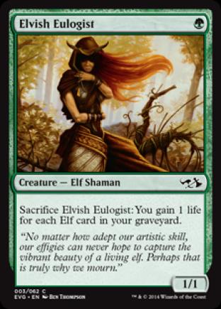 Elvish Eulogist