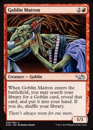 Goblin Matron