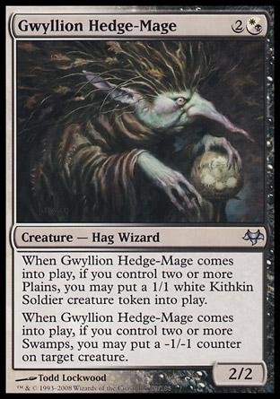 Gwyllion Hedge-Mage