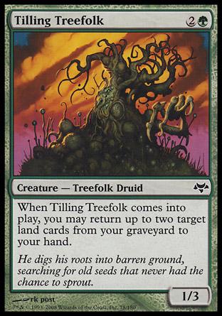 Tilling Treefolk