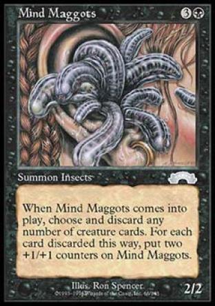 Mind Maggots