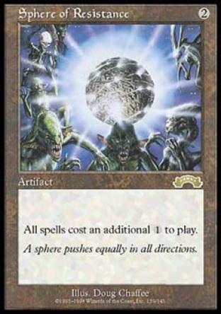 Sphere of Resistance
