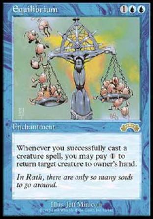 Equilibrium