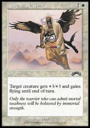 Angelic Blessing