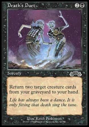 Death's Duet
