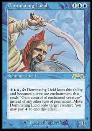Dominating Licid