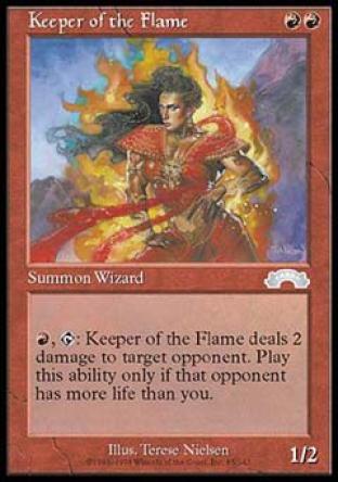 Keeper of the Flame