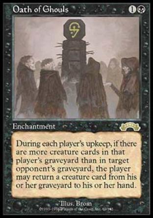 Oath of Ghouls