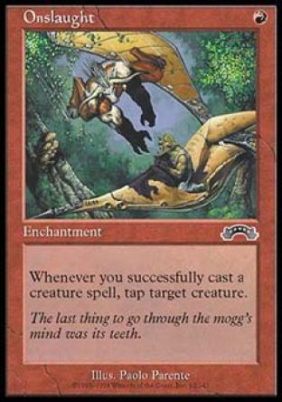 Onslaught