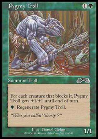 Pygmy Troll