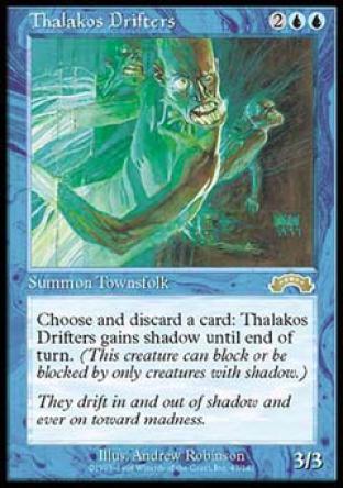 Thalakos Drifters