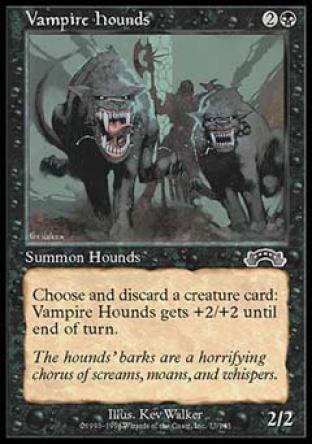 Vampire Hounds