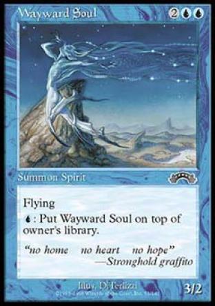 Wayward Soul