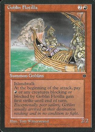 Goblin Flotilla