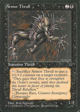 Armor Thrull (3)