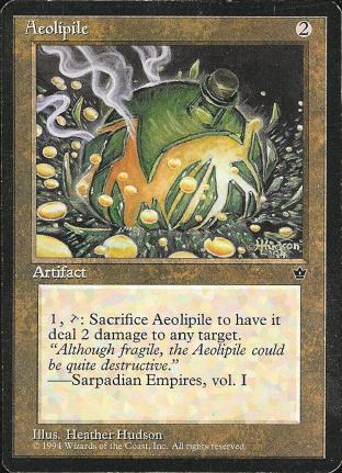 Aeolipile