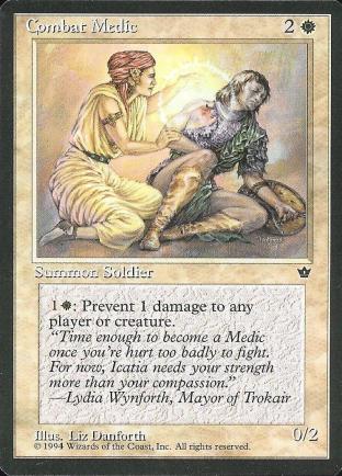 Combat Medic (2)