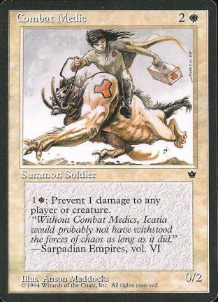 Combat Medic (3)