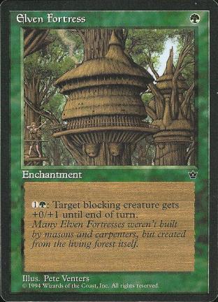 Elven Fortress (3)