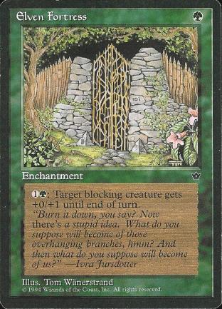 Elven Fortress (4)