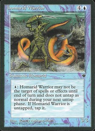 Homarid Warrior (1)