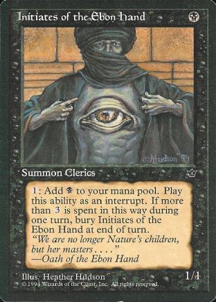 Initiates of the Ebon Hand (3)