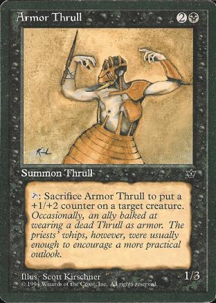 Armor Thrull (1)