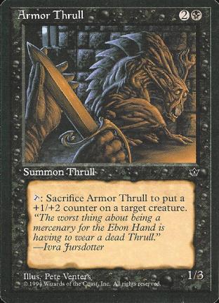 Armor Thrull (4)
