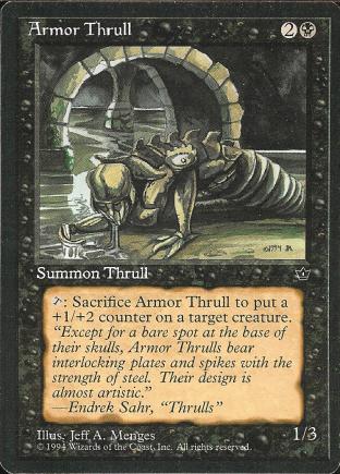 Armor Thrull (2)