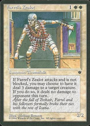 Farrel's Zealot (2)