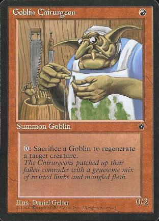 Goblin Chirurgeon (3)