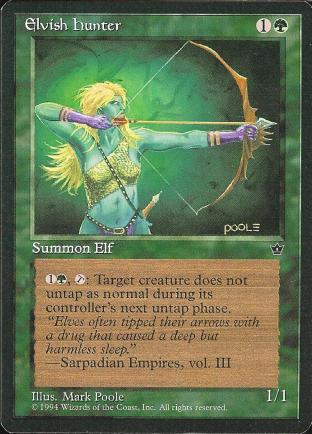 Elvish Hunter (2)