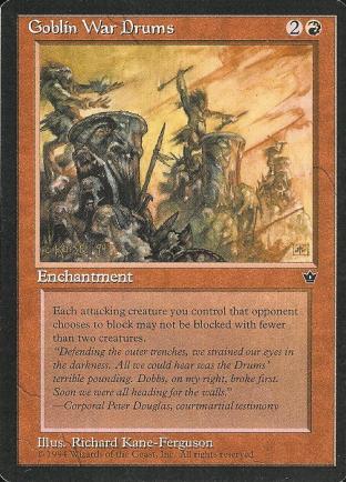 Goblin War Drums (3)