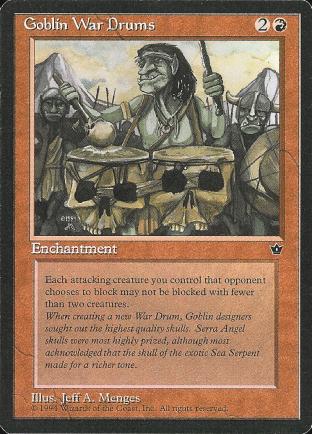 Goblin War Drums (4)