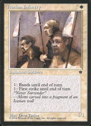 Icatian Infantry (4)
