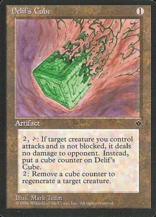 Delif's Cube