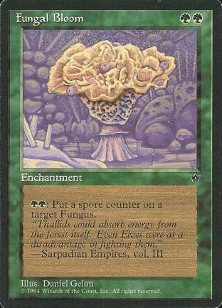Fungal Bloom