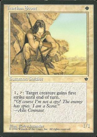 Icatian Scout (1)