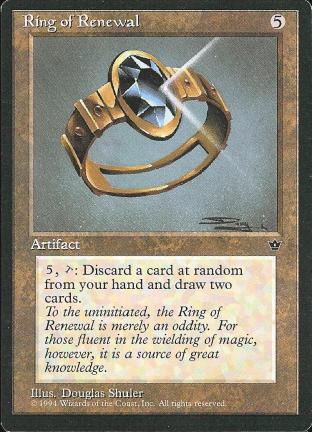 Ring of Renewal