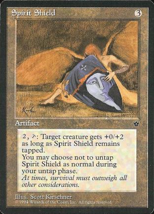 Spirit Shield