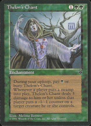 Thelon's Chant