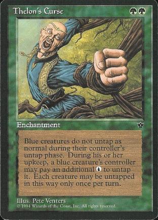Thelon's Curse