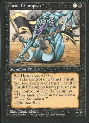 Thrull Champion