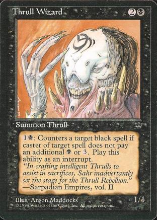 Thrull Wizard